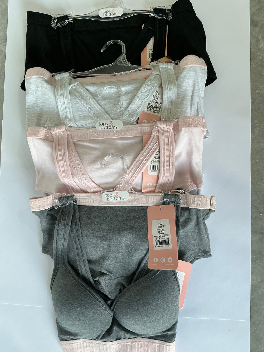 Coordinado Sport Dama
