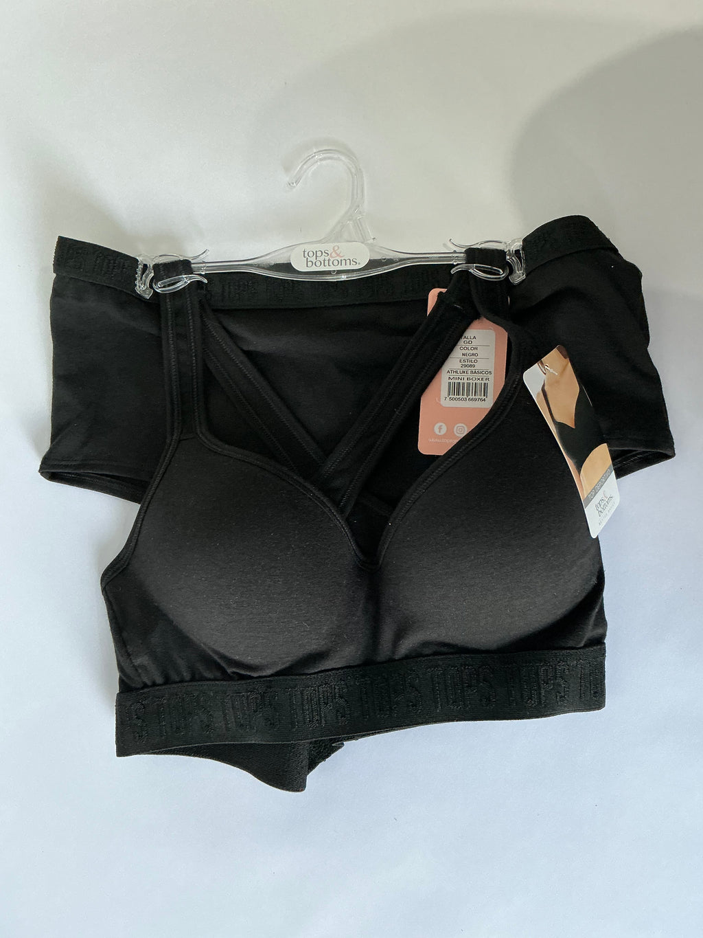 Coordinado Sport Dama