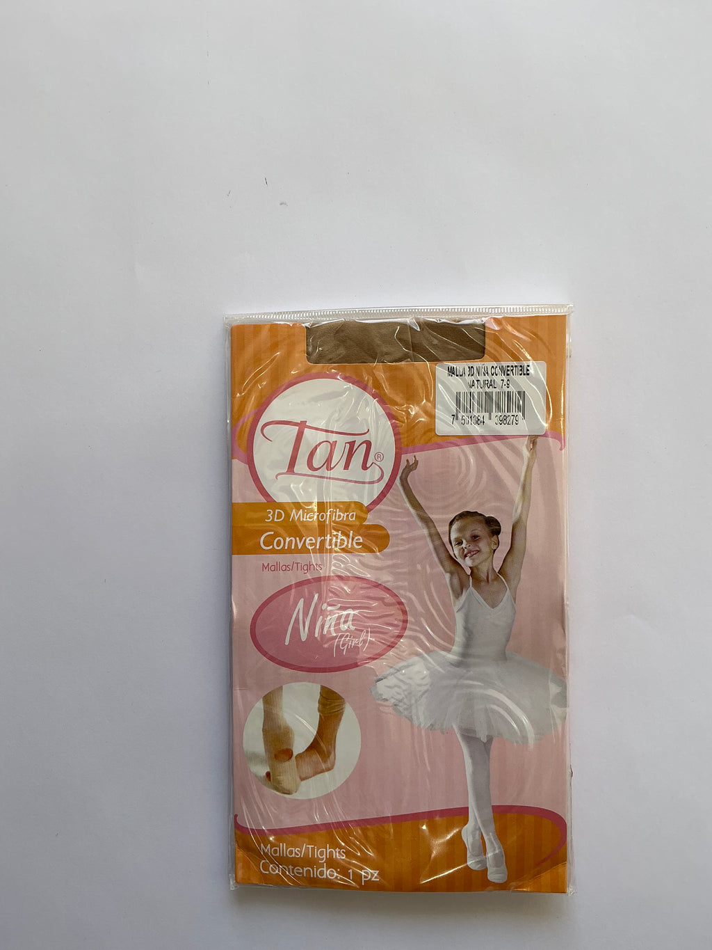 Malla Ballet Niña