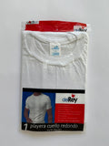 Playera cuello redondo Rey